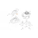 Stihl  Pokrywa 0000 082 0415